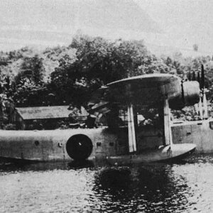 Kawanishi Type 97 H6K