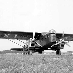 Potez 540 s/n. 59 X133