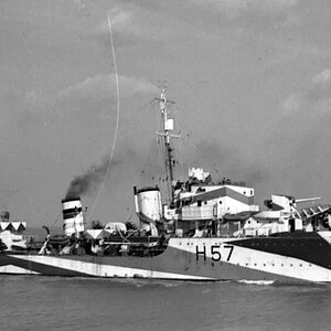 HMS Hesperus (H57)