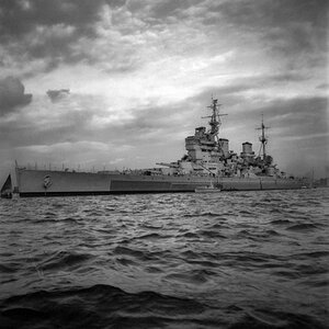 HMS King George V