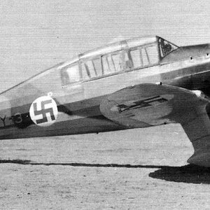 VL Pyry II, PY-3 of the Finnish AF