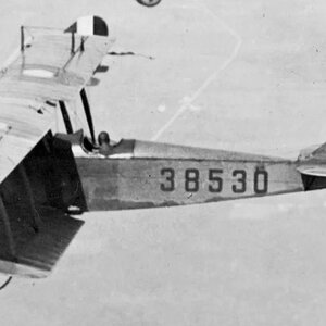 Curtiss JN-4H Jenny no.38530