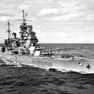 HMS King George V