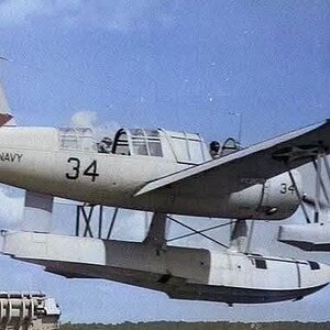 Vought OS2U Kingfisher