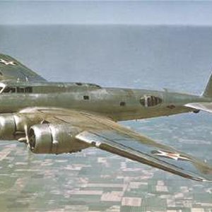 B-17 early model