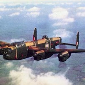 Avro 683 Lancaster