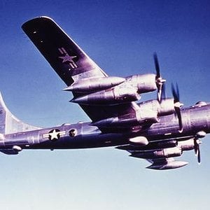B-50 Superfortress