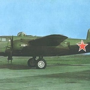 North American B-25 Mitchell