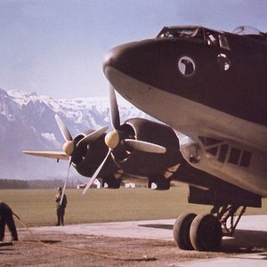 Focke-Wulf Fw 200C-4/U1 or U/2 Condor