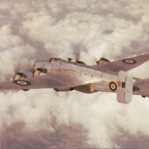 Handley Page Halifax C.Mk.VIII