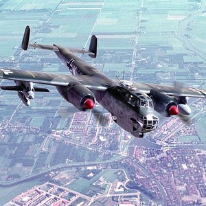 Do217-E | Aircraft of World War II - WW2Aircraft.net Forums