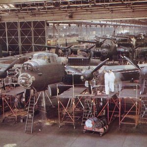 Avro Lancaster B.Mk.111