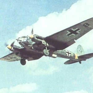 Heinkel He 111H-16