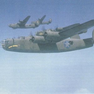 Consolidated B-23D Liberator