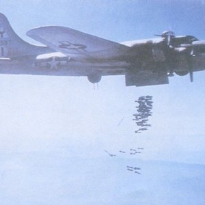 Boeing B-17G Flying Fortress