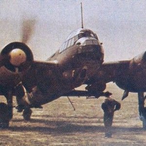 Junker Ju 88A-5