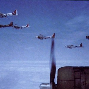 Boeing B-17G Flying Fortress