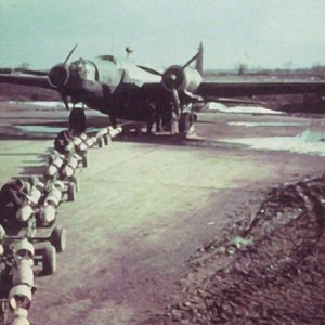 Vickers Wellington Mk.III