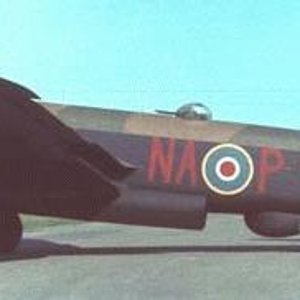 The Avro 683 Lancaster