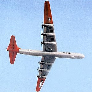 Convair B-36 Peacemaker Banks