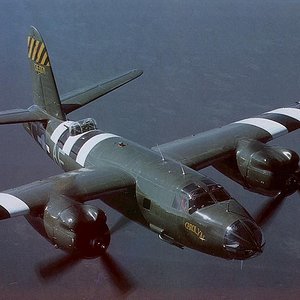 B-26 Marauder