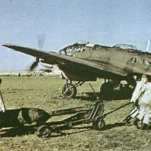 Heinkel He-111