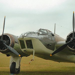 Blenheim Mk IV