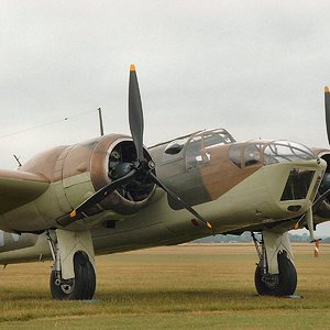 Blenheim Mk IV