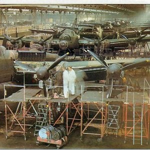 lancaster factory