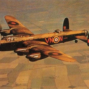 Avro Lancaster Mk.1