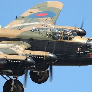 Avro Lancaster B1