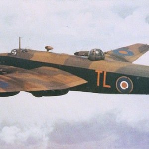 Handley Page Halifax Mk.II Series I