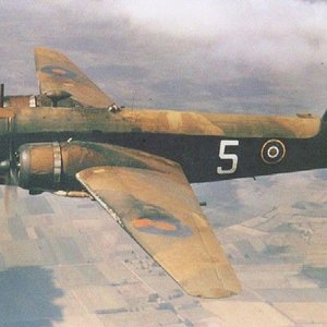 Vickers Wellington Mk.1A