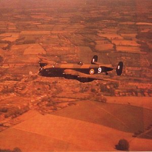 Handley Page Halifax Mk.II Series 1