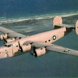 B-24 Liberator