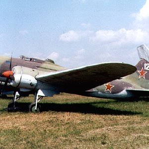 Ilyushin DB-3 | Aircraft of World War II - WW2Aircraft.net Forums