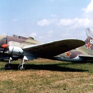 Ilyushin DB-3