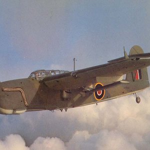 Fairey Barracuda Mk l