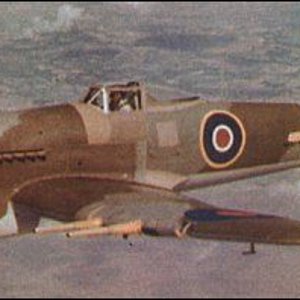 Hawker Typhoon