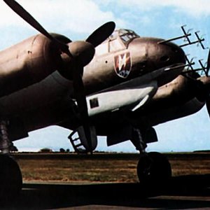Ju-88 night fighter