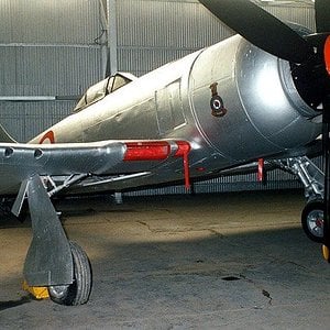 A Hawker Tempest MkII of the I.A.F