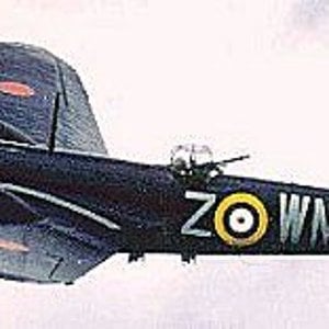 Blenheim nightfighter