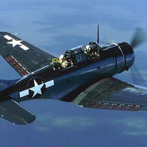 Douglas SBD-6 Dauntless