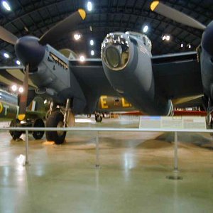 American Mossie