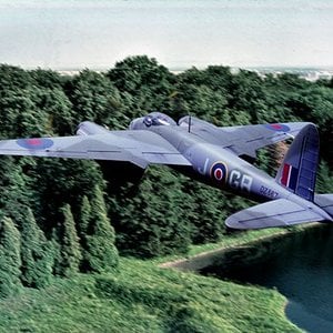 De Havilland Mosquito Mr IV