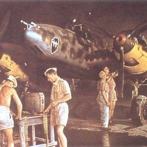 Messerschmitt Bf 110E-1