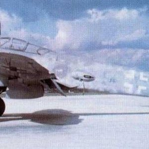 Messerschmitt Me 410A-3
