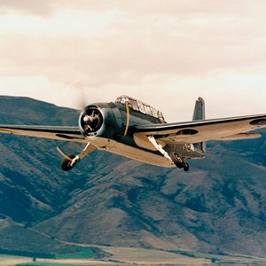 Grumman Avenger