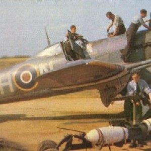 Hawker Typhoon Mk.1B