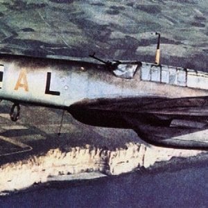 Messerschmitt Bf 110C-4